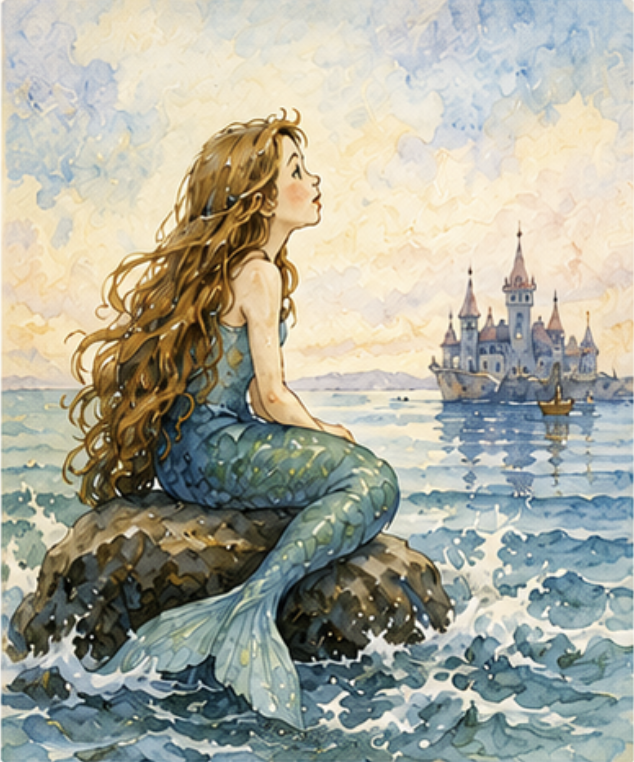 The Little Mermaid
